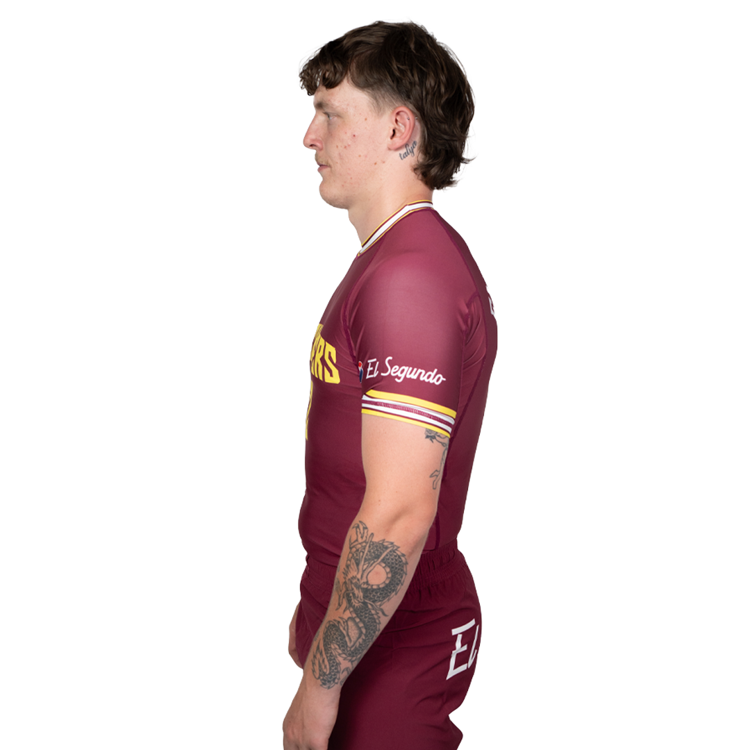 MA1 EL SEGUNDO CUCKALIERS Rashguard