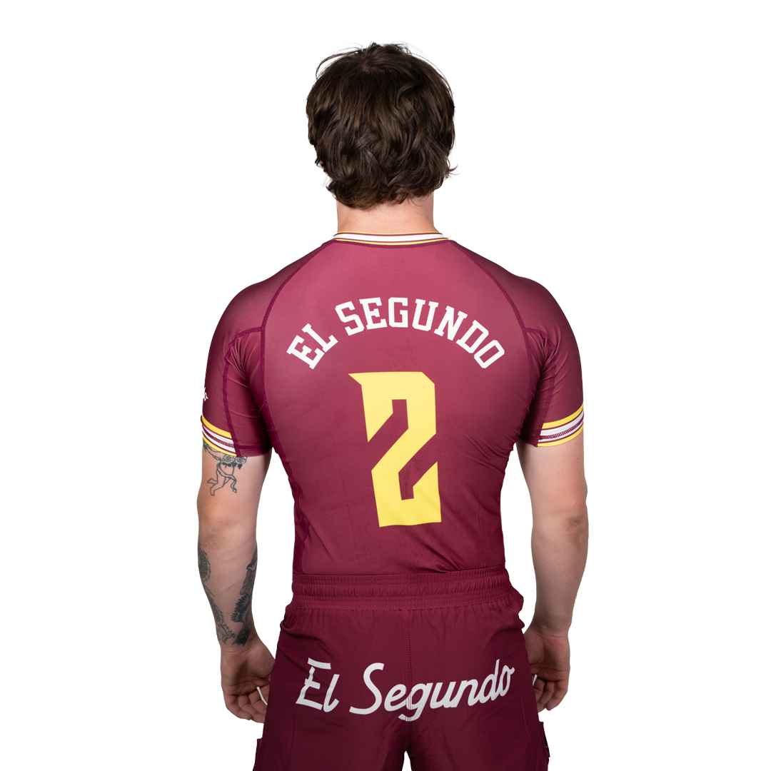 MA1 EL SEGUNDO CUCKALIERS Rashguard