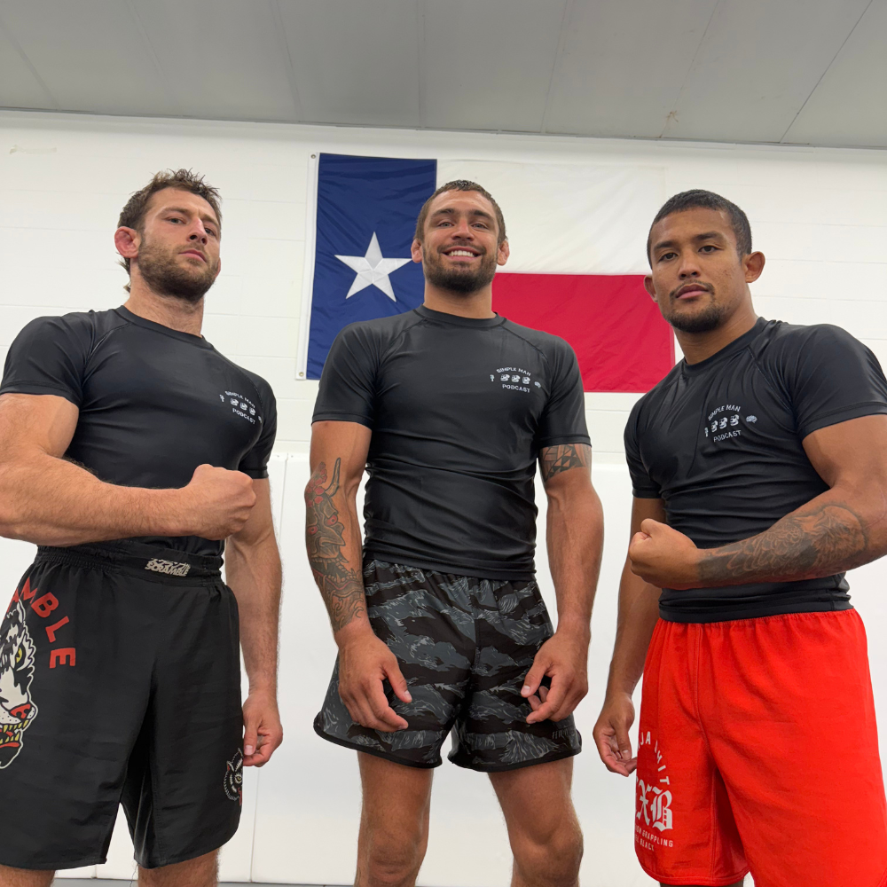Simple Man V2 Rash Guard