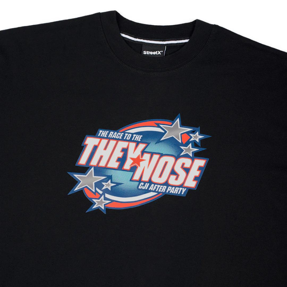 CJI THEY NOSE TEE