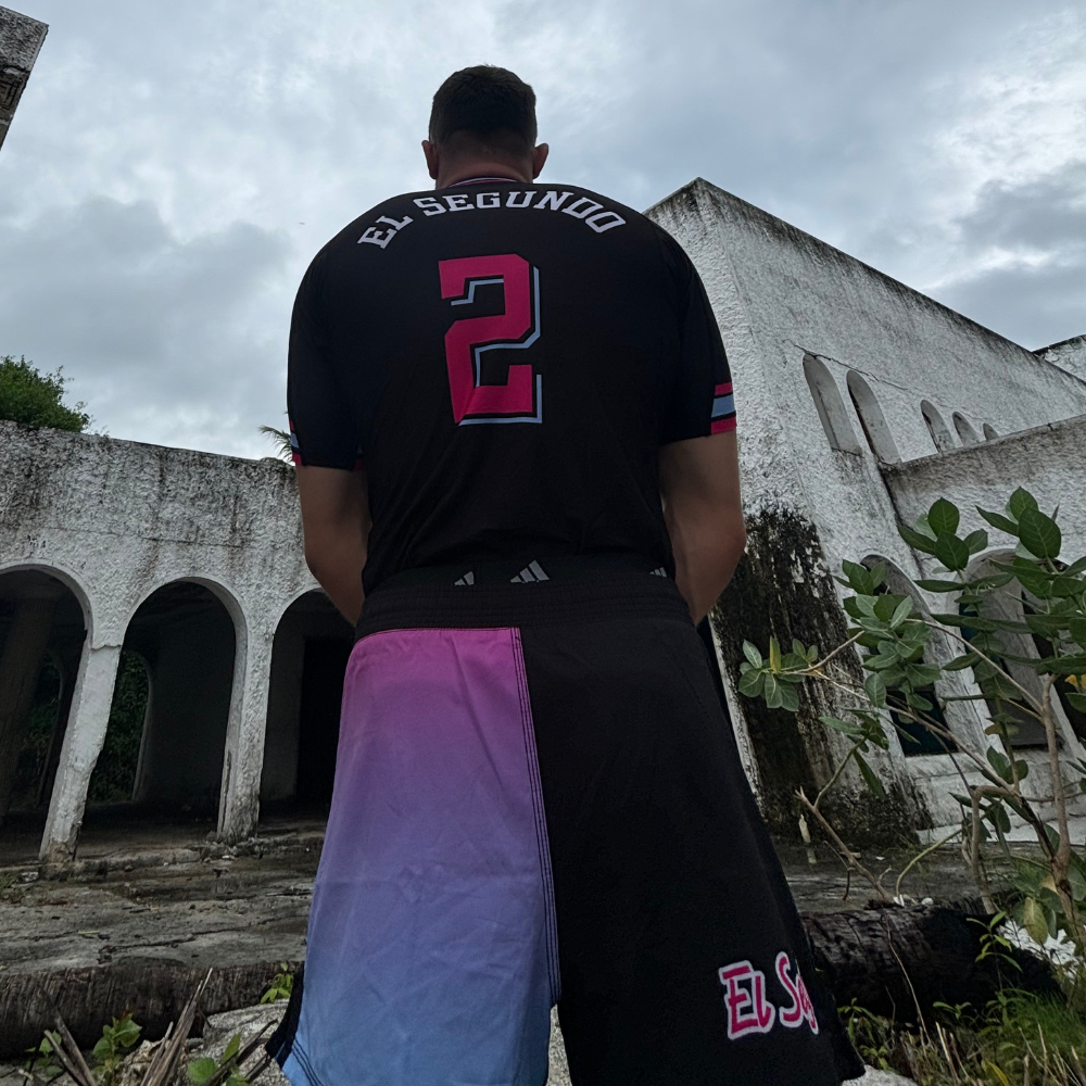MIAMI RASH SHORTS