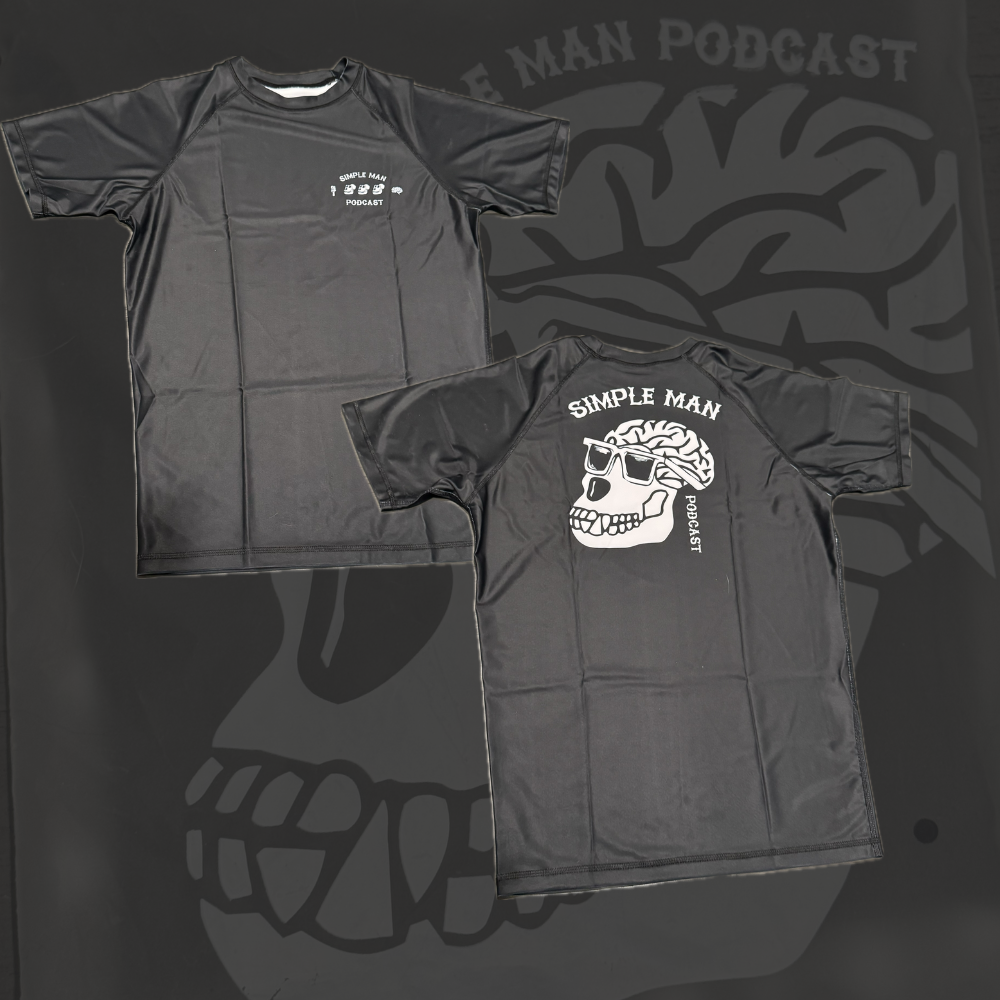 Simple Man V2 Rash Guard