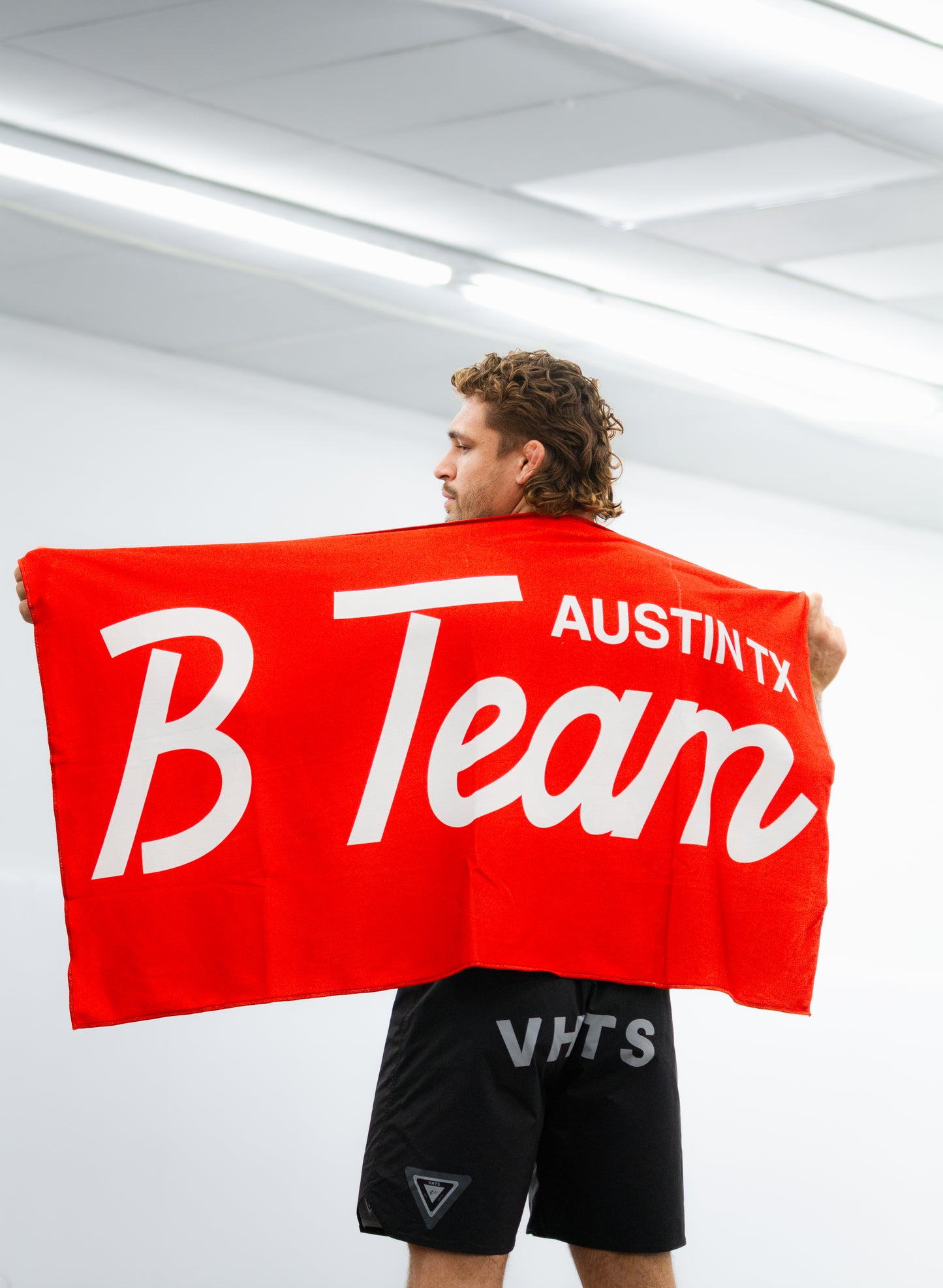 BTEAM MICROFIBER TOWEL