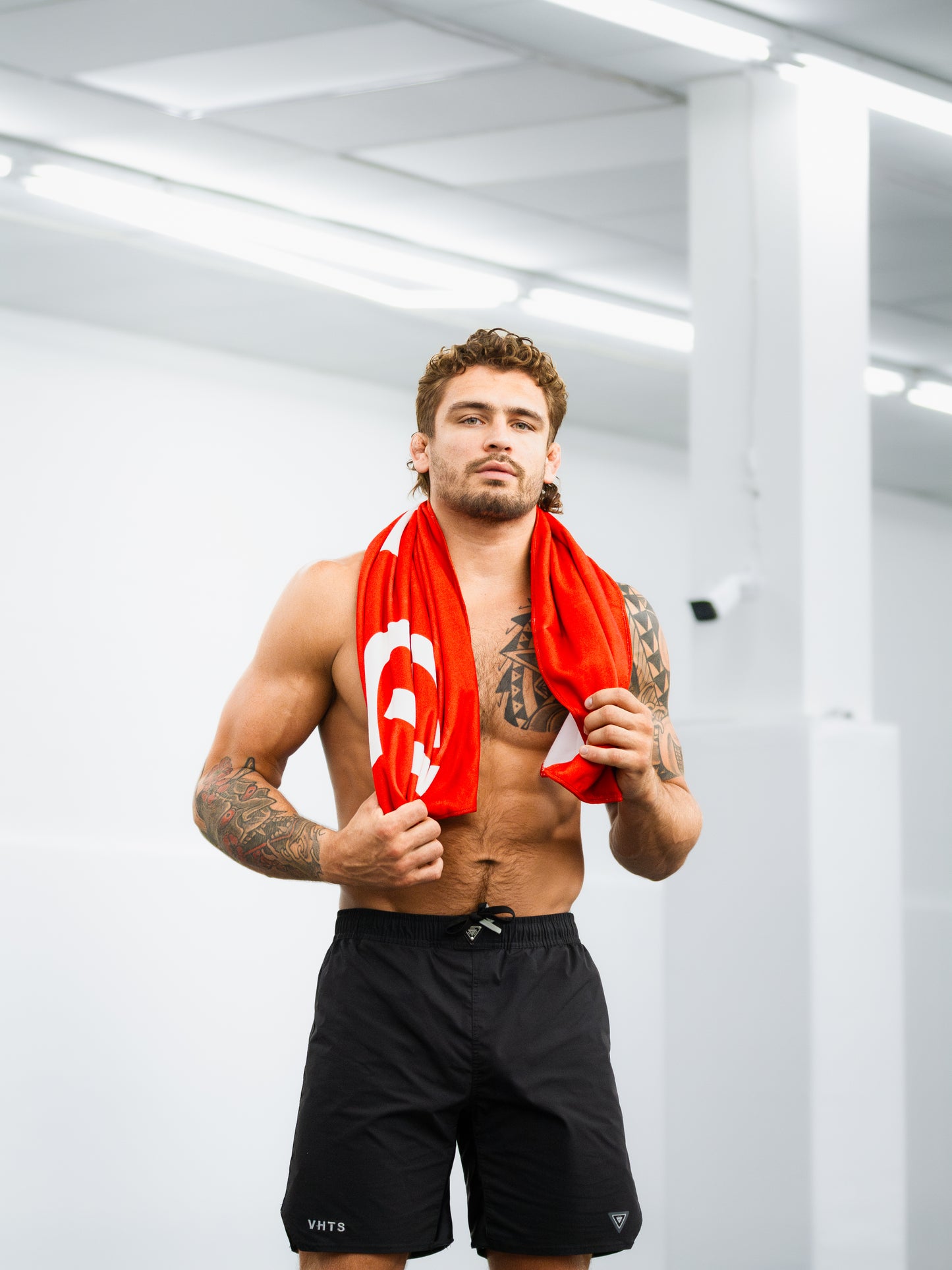 BTEAM MICROFIBER TOWEL