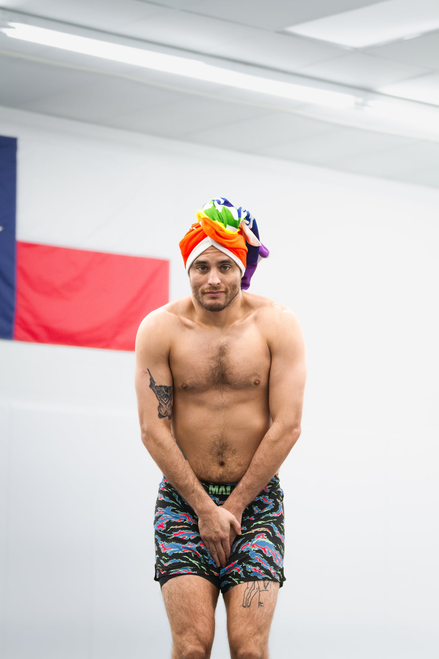 EL SEGUNDO MICROFIBER TOWEL