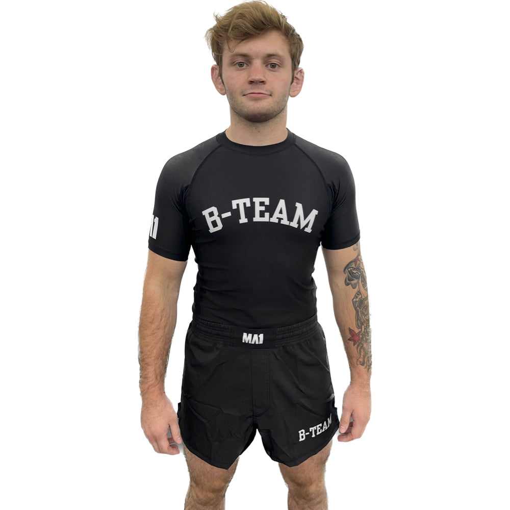 MA1 B-TEAM CLASSIC HIGH CUT SHORTS