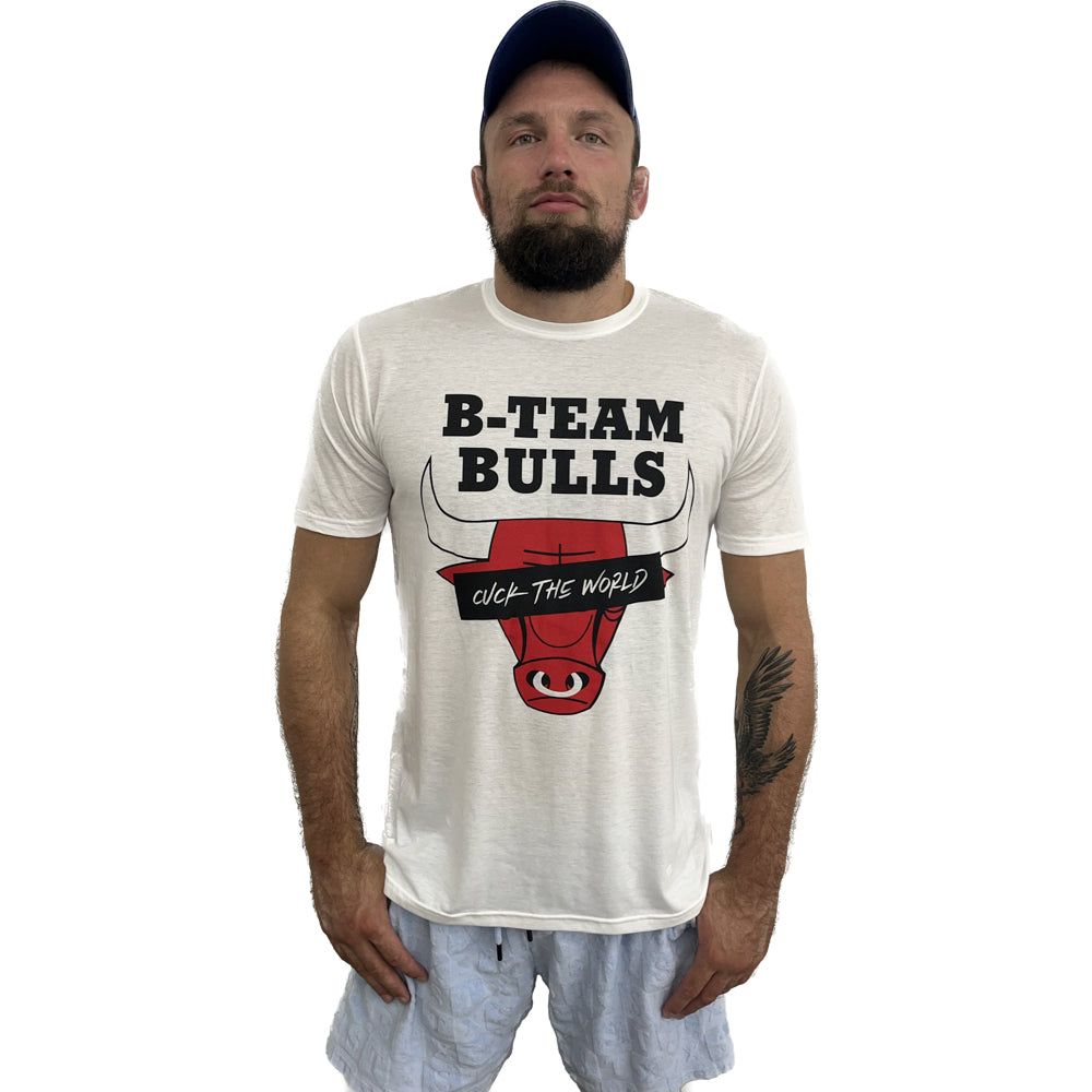 B Team Jiu Jitsu B-Team Bulls XL