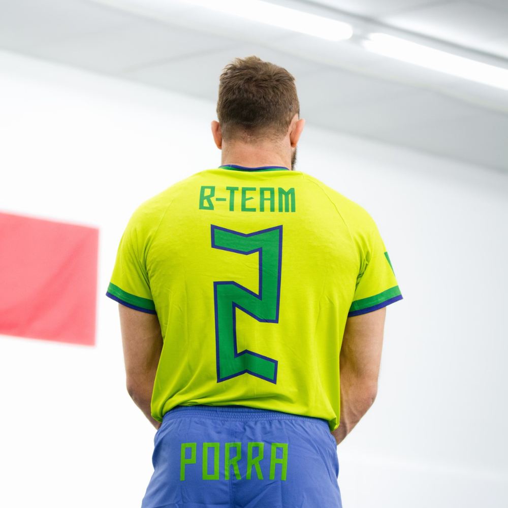 MA1 PORRA UNITED TEE (TRAINING T-SHIRT)