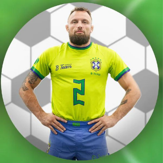 MA1 PORRA UNITED TEE (TRAINING T-SHIRT)
