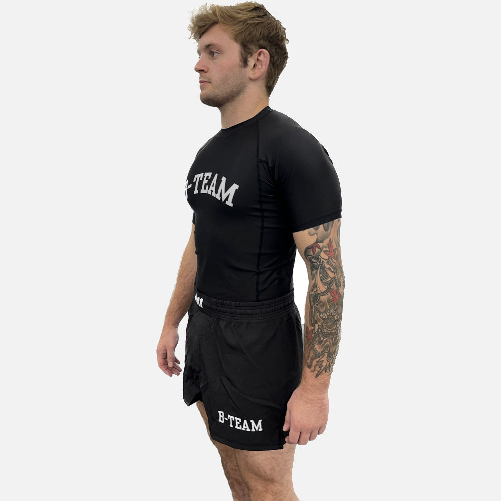MA1 B-TEAM CLASSIC HIGH CUT SHORTS
