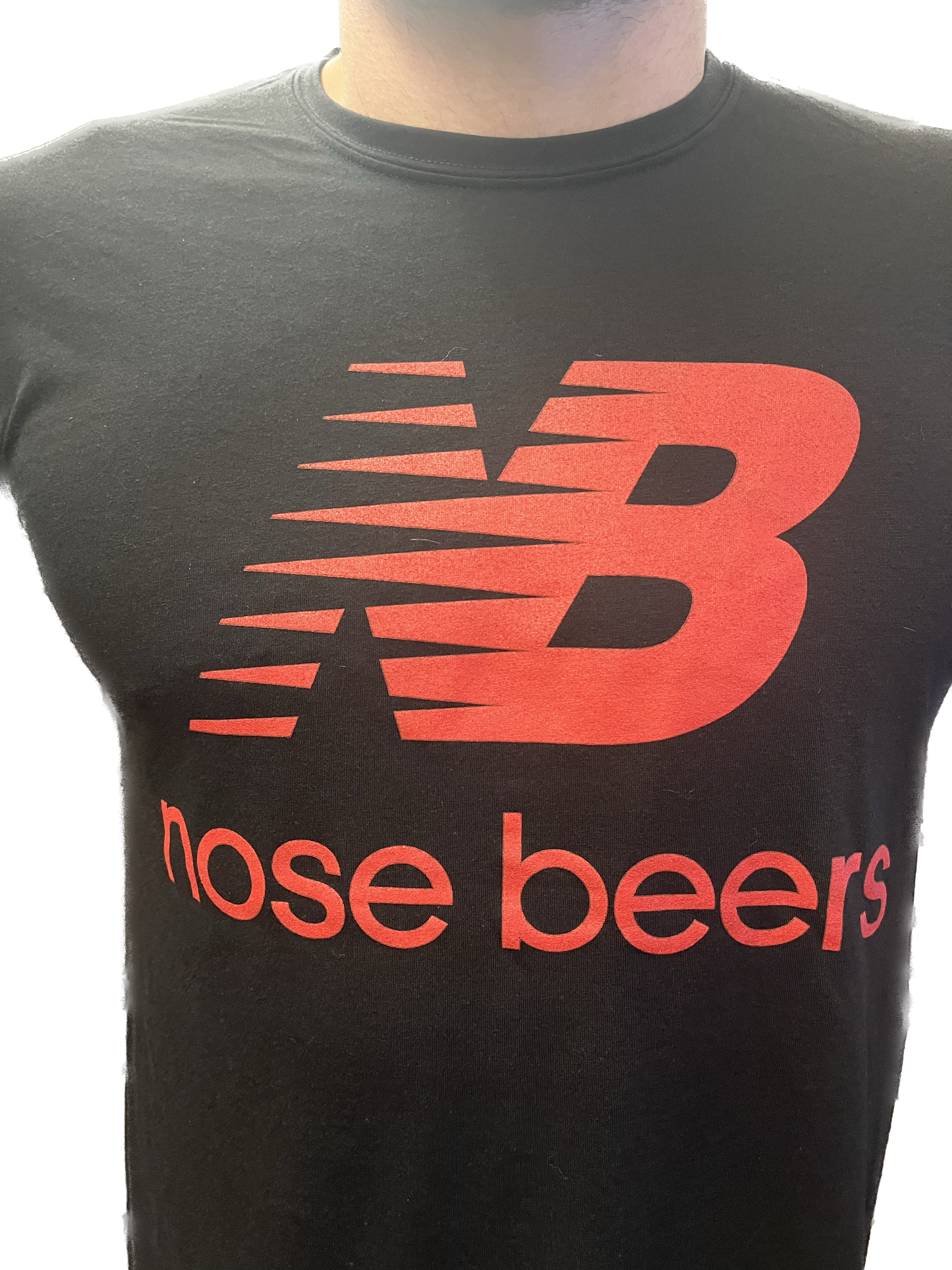 Nose Beers T-shirt