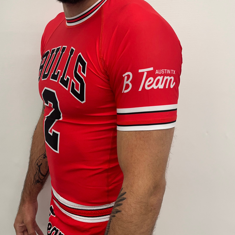 MA1 BTEAM BALLS RASH GUARD (UPDATED COLLAR)