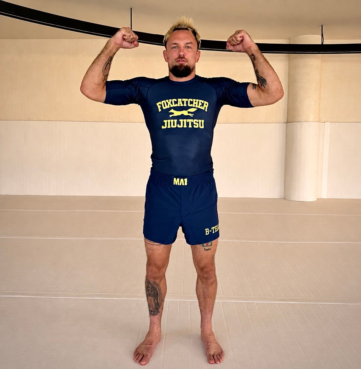 Foxcatcher Collection