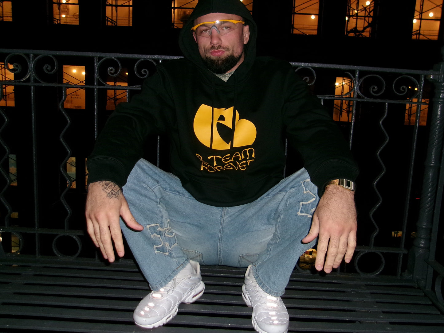 B-TEAM FOREVER HOODIE