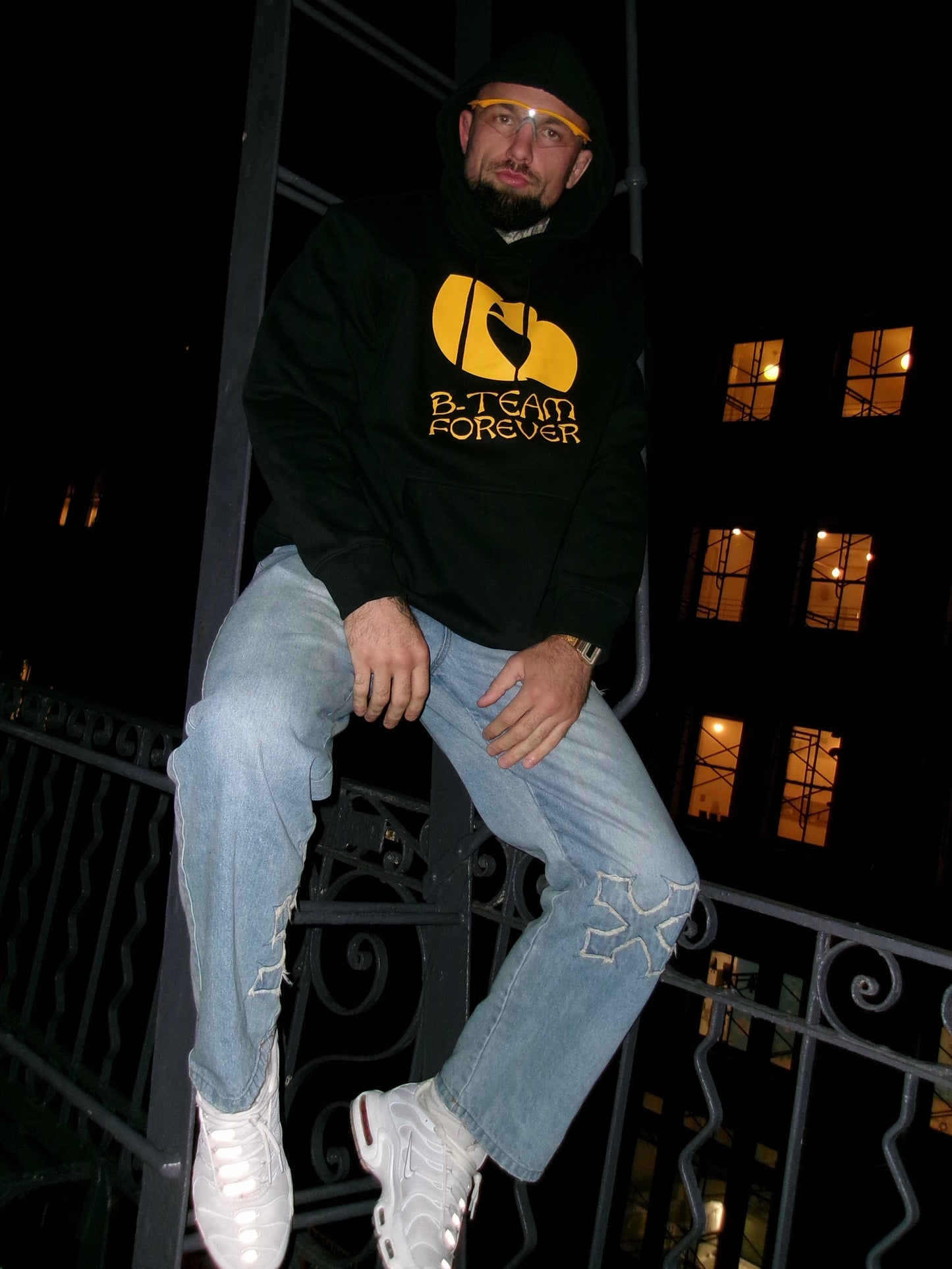 B-TEAM FOREVER HOODIE