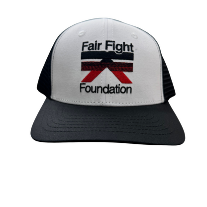 FAIR FIGHT FOUNDATION TRUCKER HAT