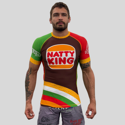 NATTY KING RASHGUARD