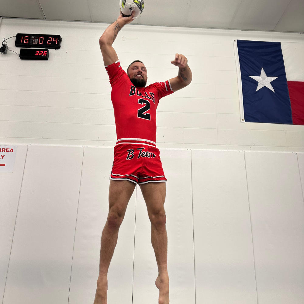 MA1 B-TEAM BALLS SHORTS (LIMITED RUN)