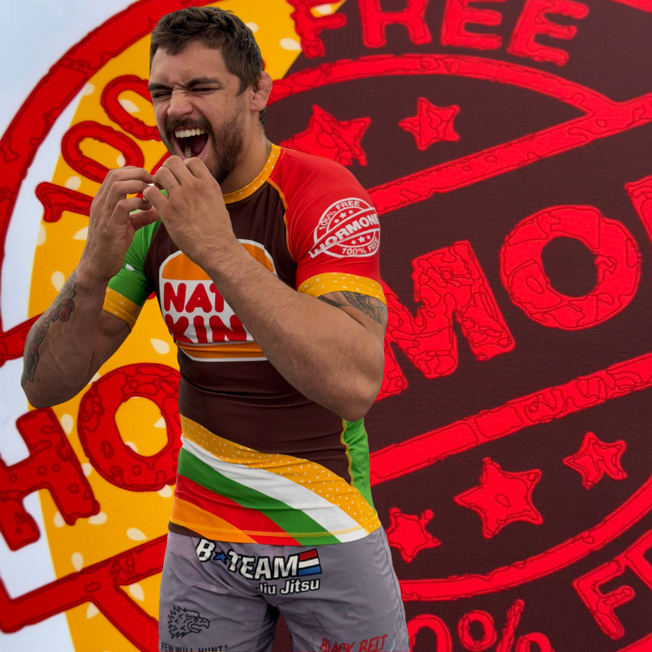 BTEAM Rash Guards – B Team Jiu Jitsu