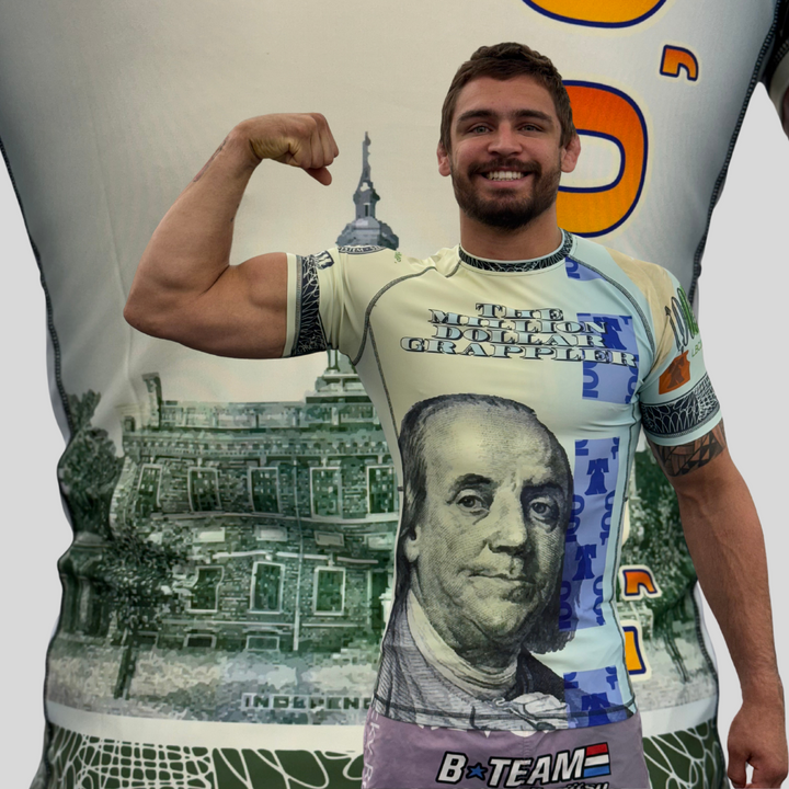 BTEAM Rash Guards – B Team Jiu Jitsu