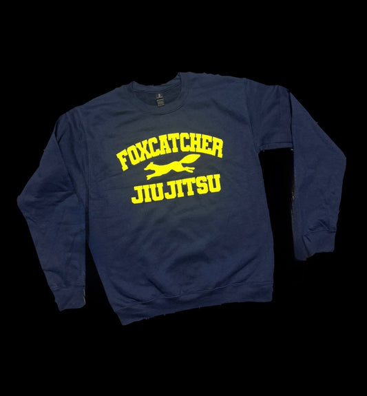FOXCATCHER CREW NECK