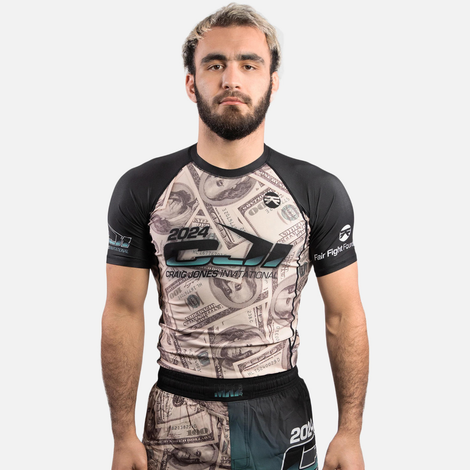 BTEAM Rash Guards – B-Team Jiu Jitsu