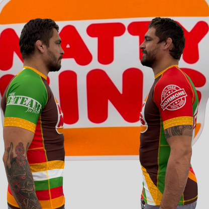 NATTY KING RASHGUARD