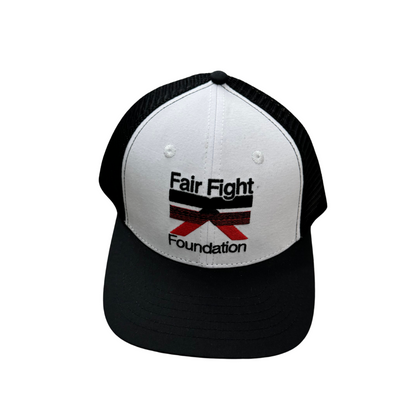 FAIR FIGHT FOUNDATION TRUCKER HAT