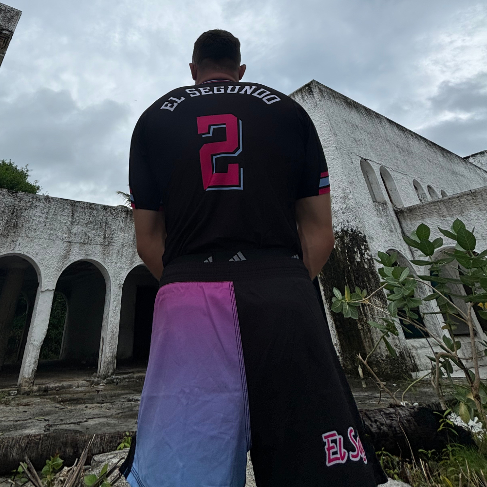 MIAMI RASH GUARD