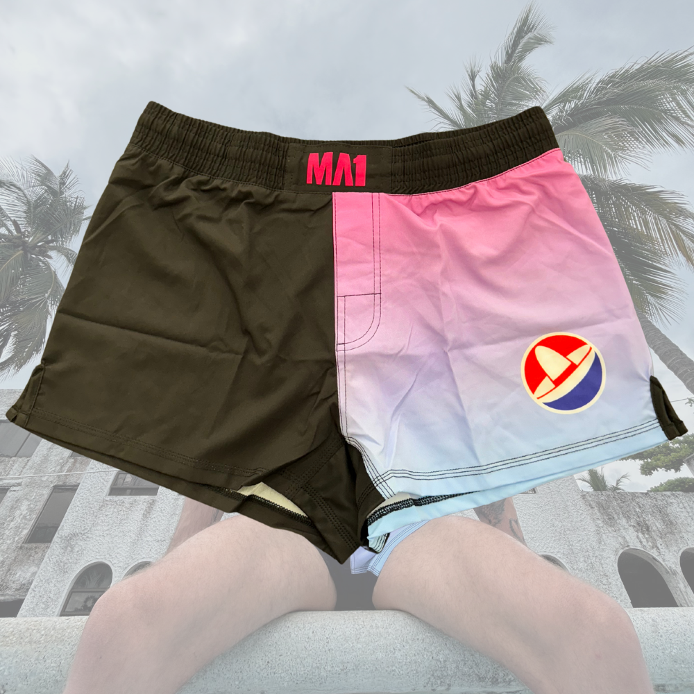 MIAMI NIGHTS SHORTS