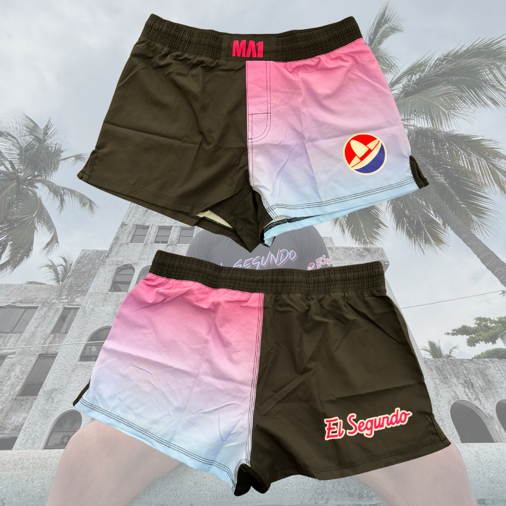 MIAMI NIGHTS SHORTS