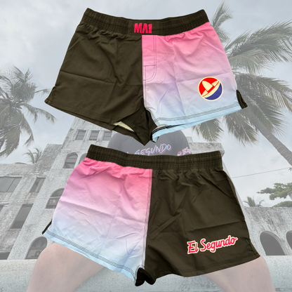 MIAMI RASH SHORTS