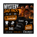 Mystery Dad Pack