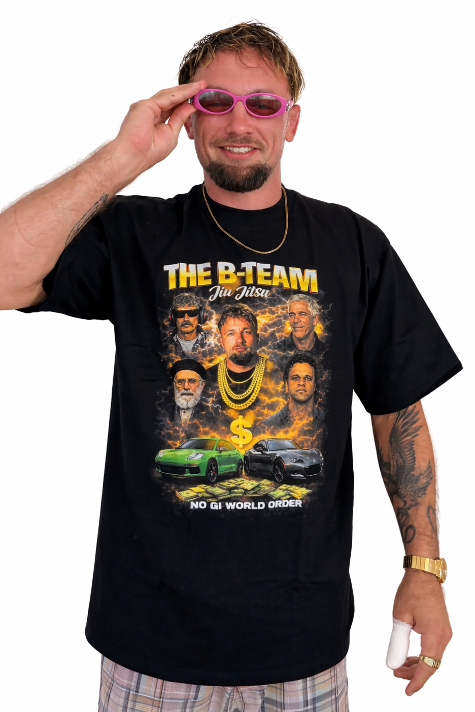 NGWO (No-Gi World Order)