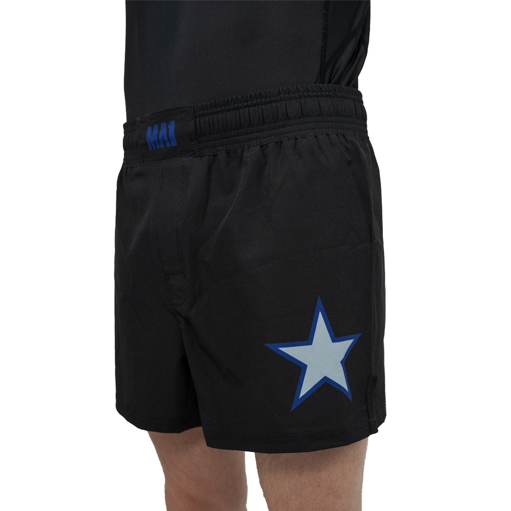 MA1 EL SEGUNDO ORLANDO MMA HIGH CUT SHORTS