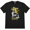 Limited Edition  "2 Pump Champ"  Tee