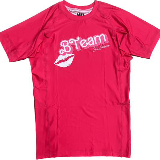 BTEAM Rash Guards – B Team Jiu Jitsu