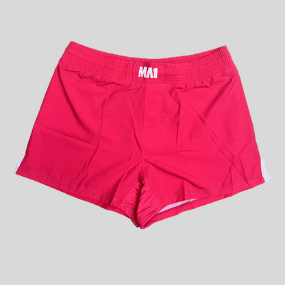 MA1 BTEAM "B PINK" SHORTS (LIMITED RUN)