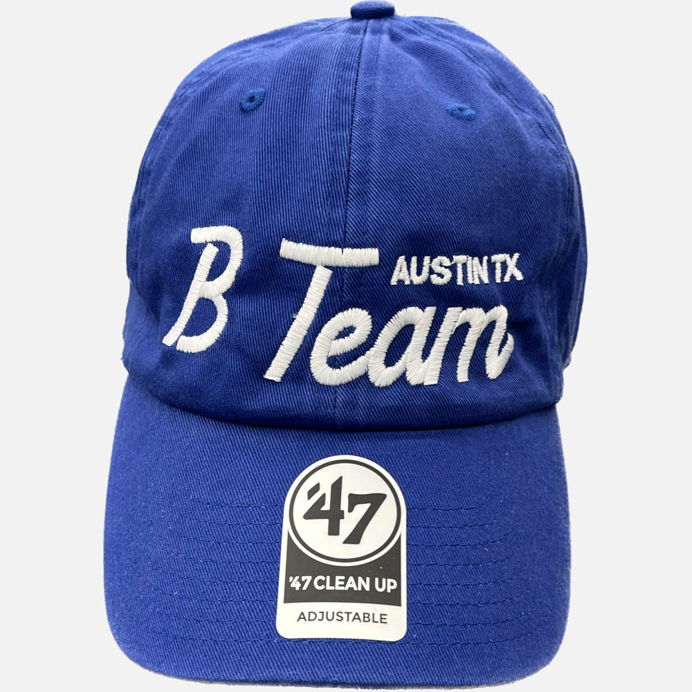 B-TEAM "FLOPPY HAT" BLUE