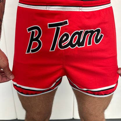 MA1 BTEAM BALLS SHORTS (LIMITED RUN)