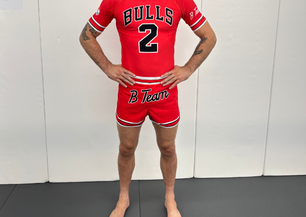 MA1 B-TEAM BALLS SHORTS (LIMITED RUN)