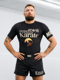 B-TEAM - MEXICAN GROUND KARATE RASH GUARD