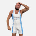 MA1 CRAIG JONES ONLYFANS WRESTLING SINGLET