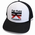 FAIR FIGHT FOUNDATION TRUCKER HAT
