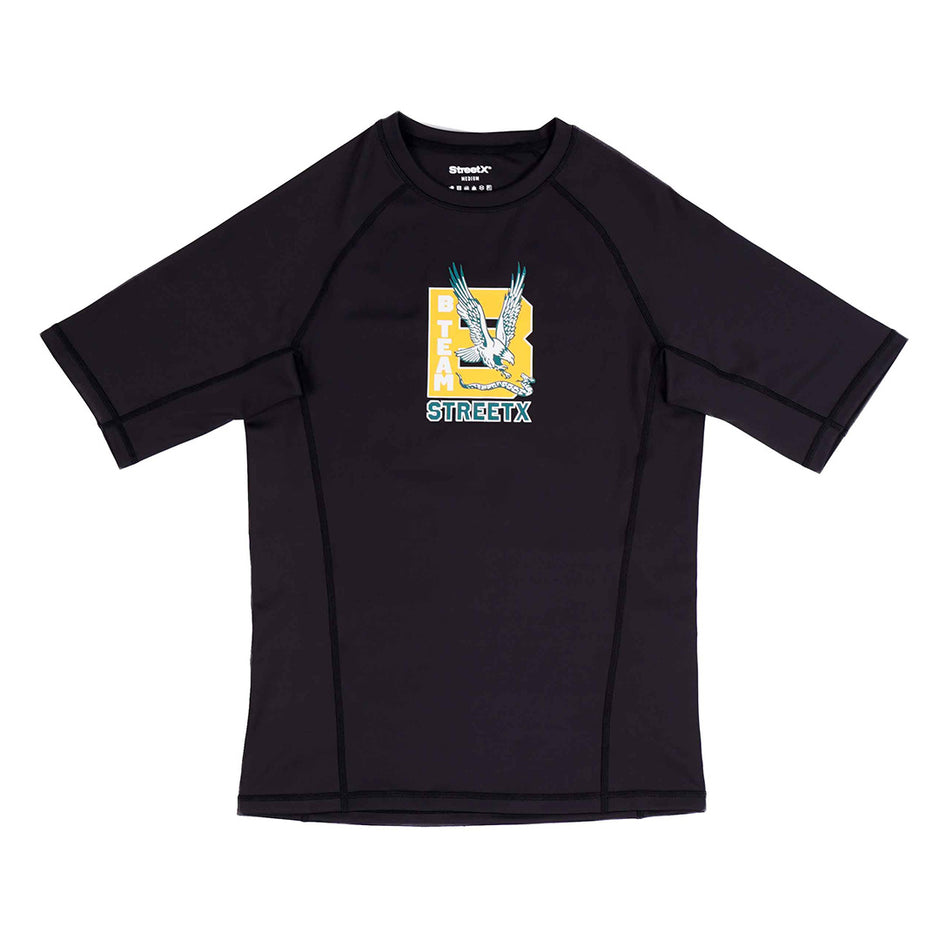 BTEAM Rash Guards B Team Jiu Jitsu