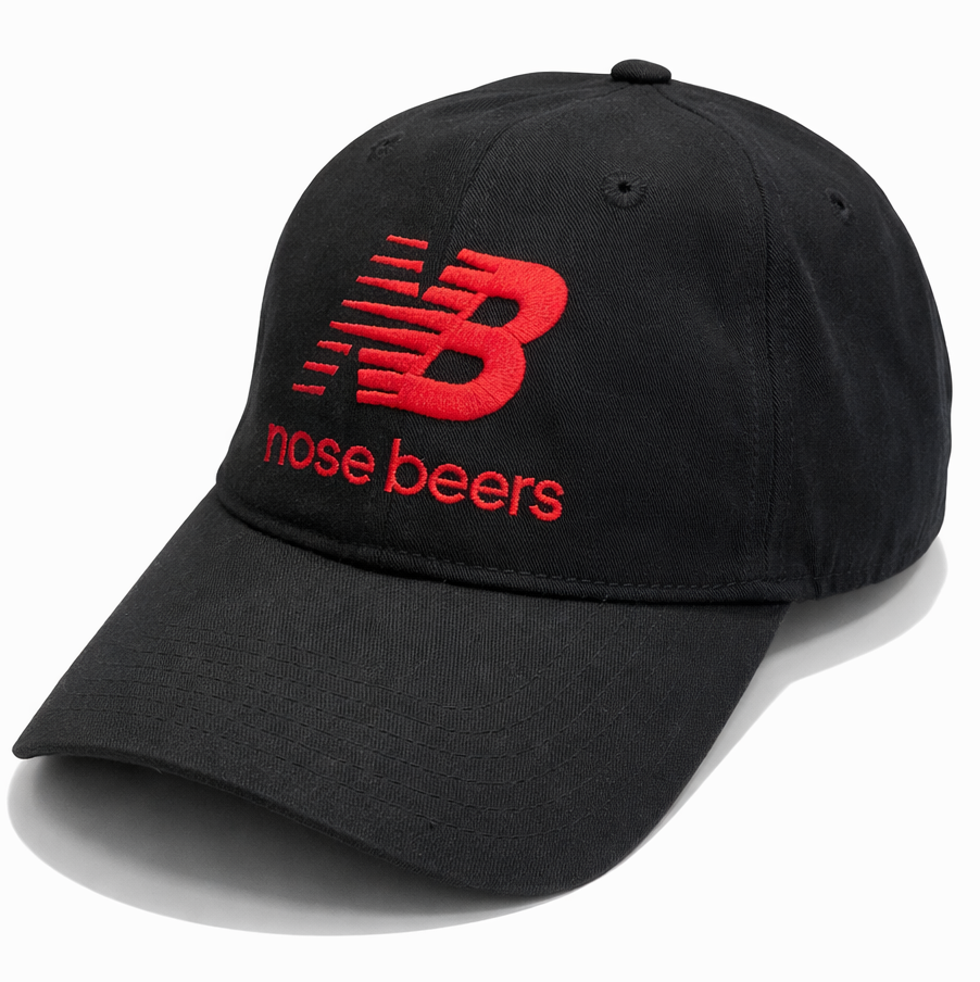 B TEAM NOSE BEERS HAT