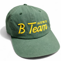 B-TEAM DAD HAT — GREEN