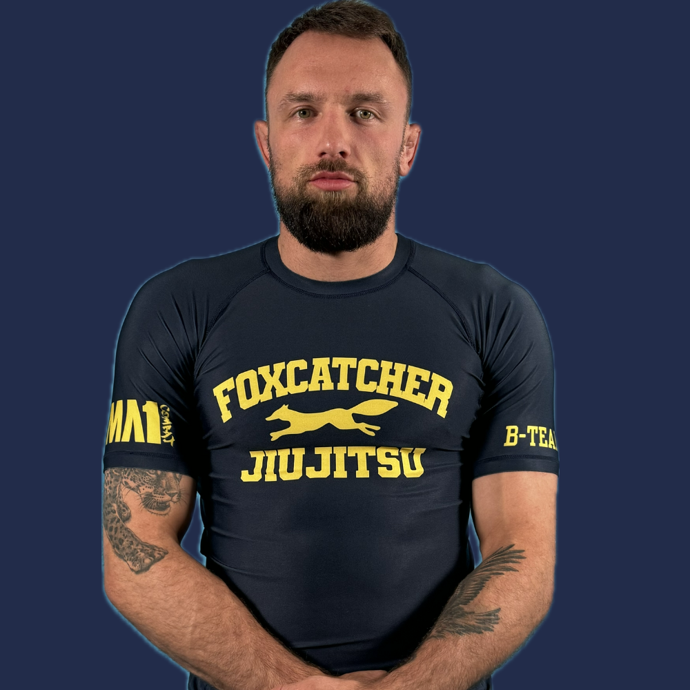 BTEAM Rash Guards – B Team Jiu Jitsu