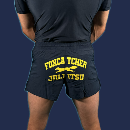 MA1 EL SEGUNDO FOXCATCHER HIGH CUT SHORTS