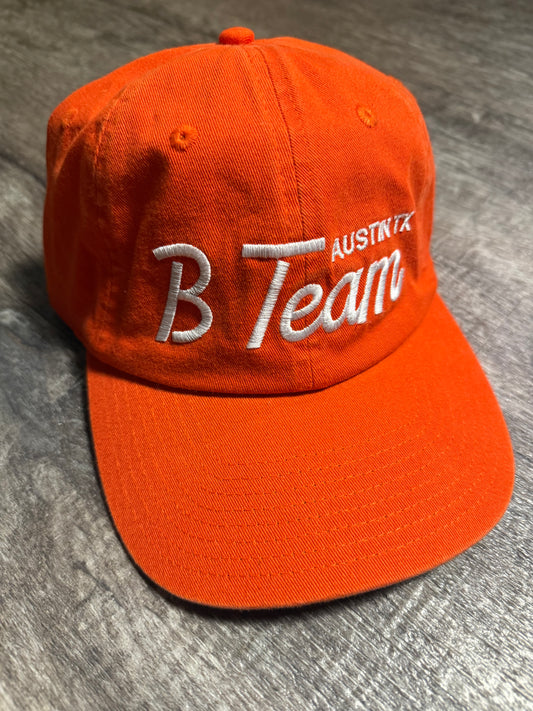 B-TEAM "FLOPPY HAT" ORANGE